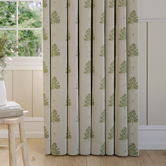 Emily Bond Zachary Made to Measure Curtains Emily Bond Zachary Sage