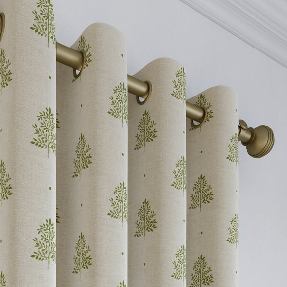 Emily Bond Zachary Made to Measure Curtains Emily Bond Zachary Sage