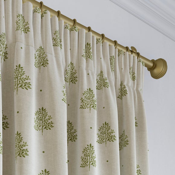 Emily Bond Zachary Made to Measure Curtains Emily Bond Zachary Sage
