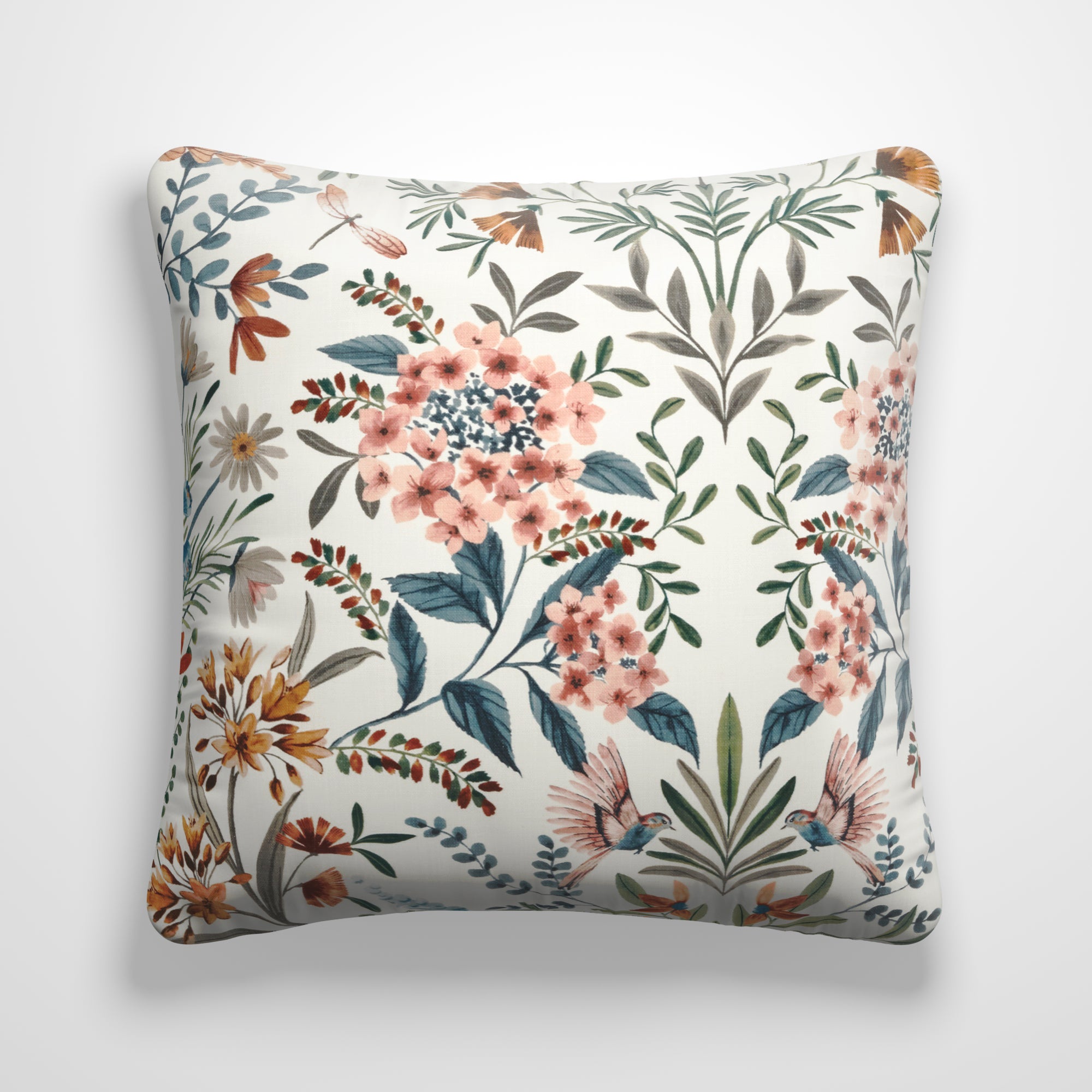 Hartington Made to Order Cushion Cover Hartington Chalk Blue