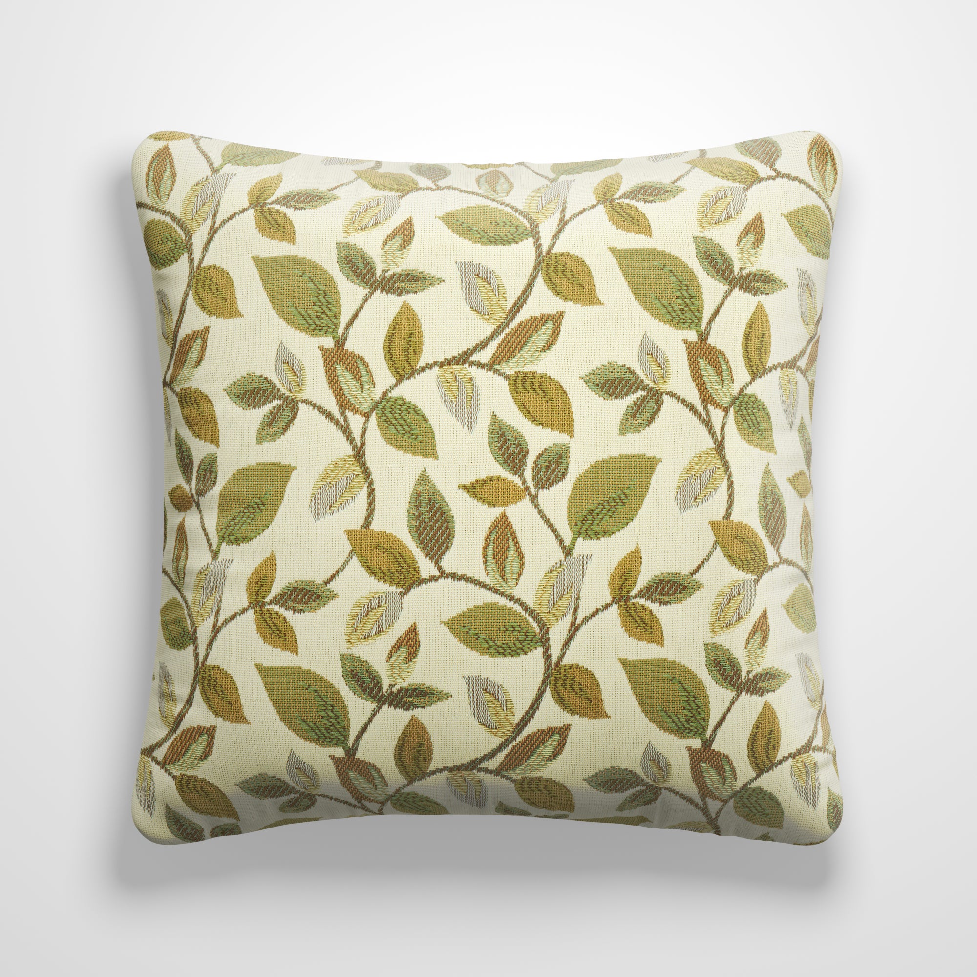 Vercelli Made to Order Cushion Cover Vercelli Verdigris