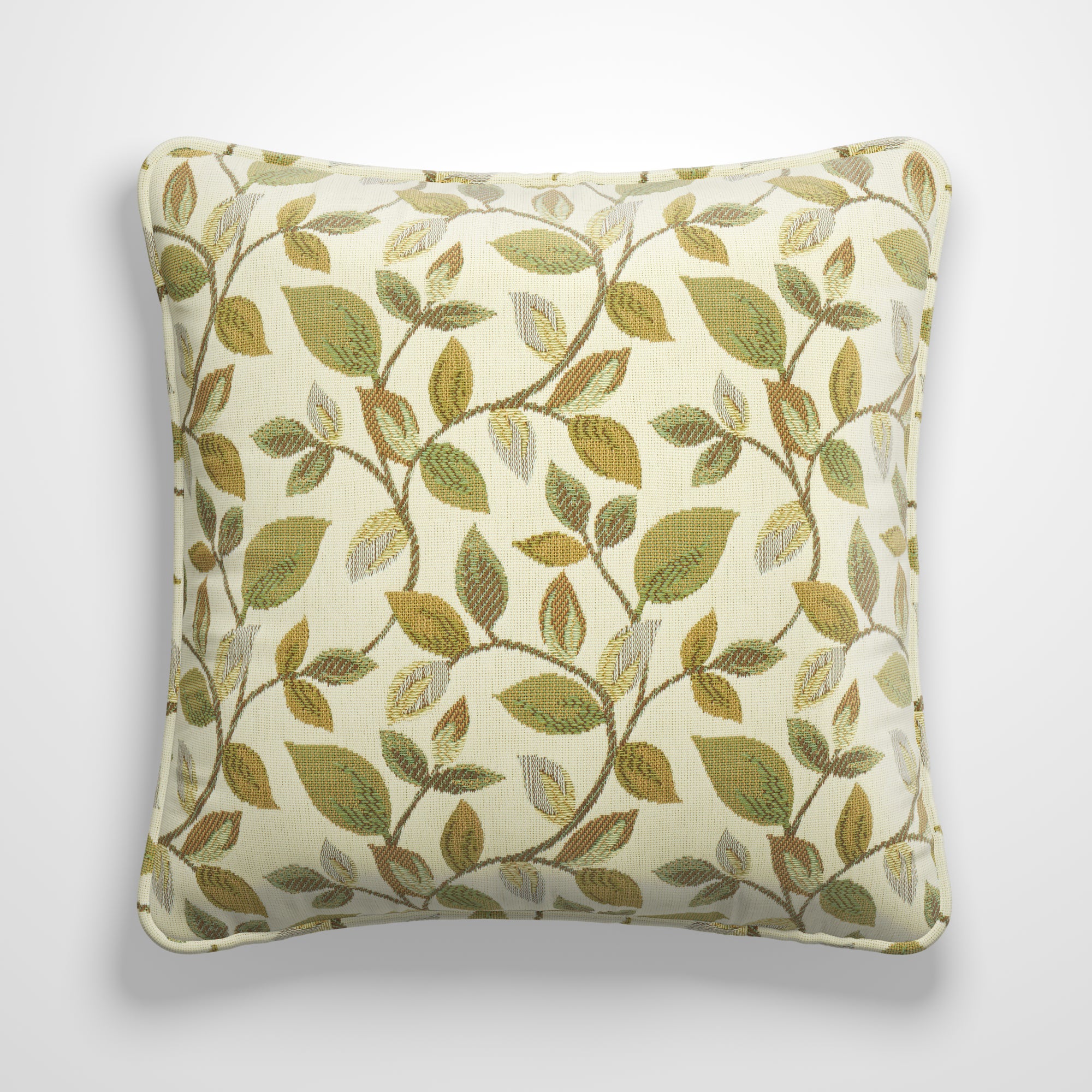 Vercelli Made to Order Cushion Cover Vercelli Verdigris