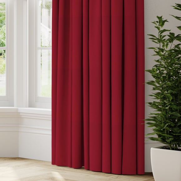 Panama Made to Measure Curtains Panama Bordeaux