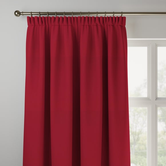 Panama Made to Measure Curtains Panama Bordeaux