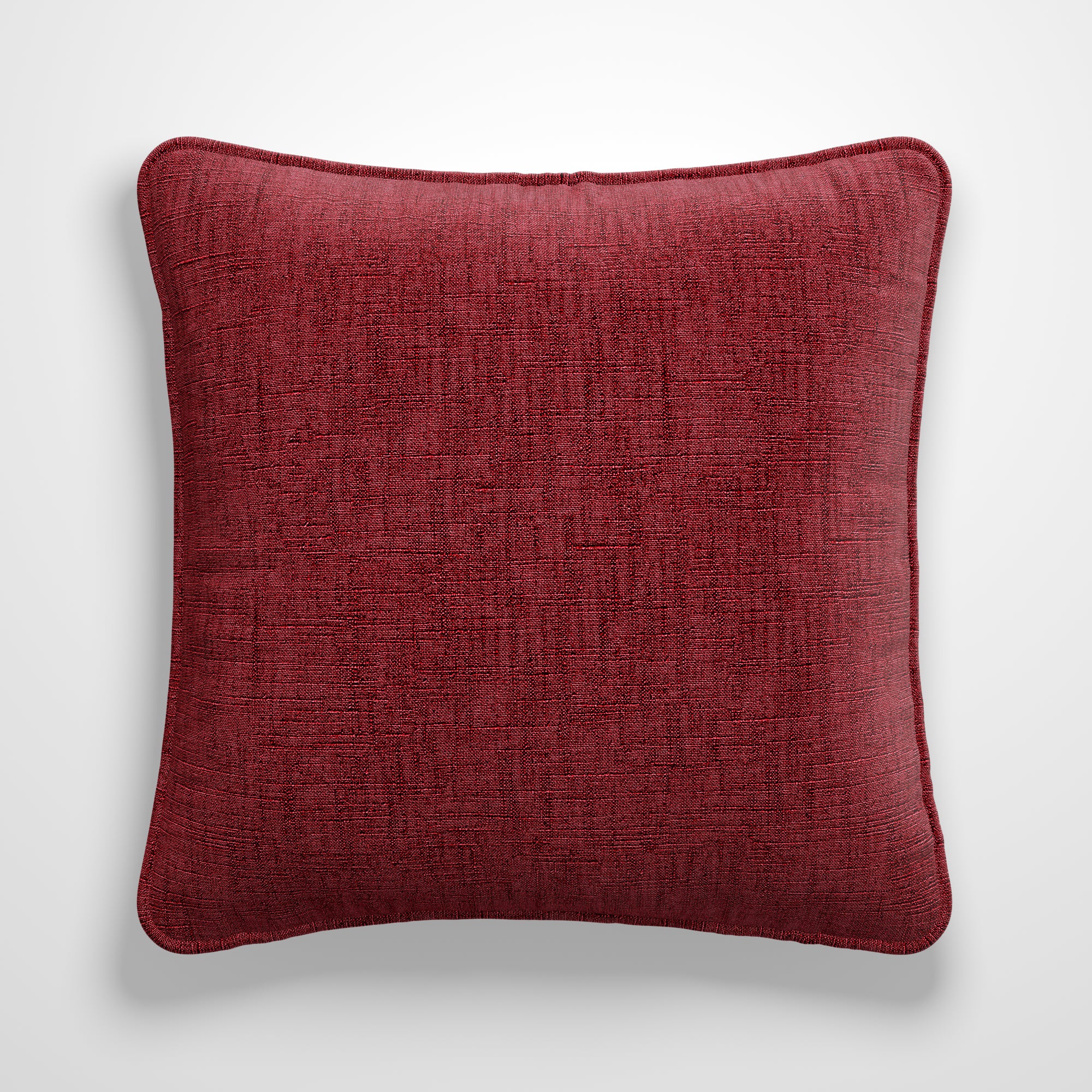 Lienna Made to Order Cushion Cover Lienna Rosso