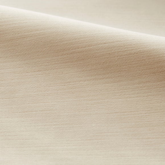 Luxury Velvet Made to Measure Roman Blind Lux Velvet Natural