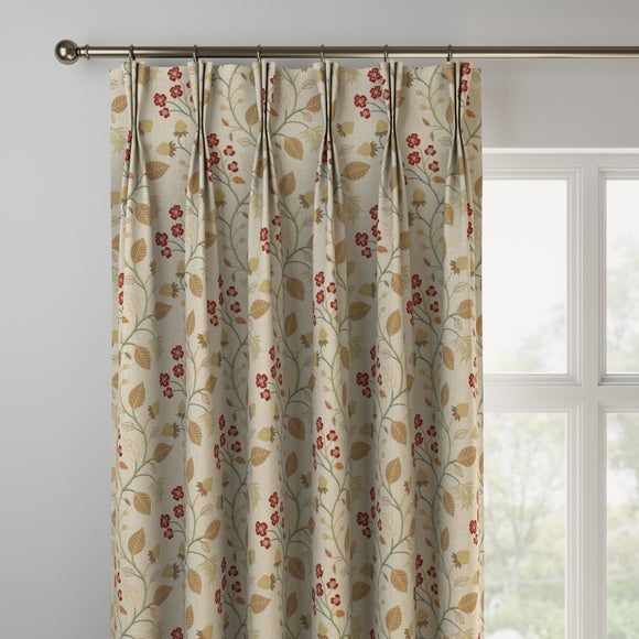 Edgehill Made to Measure Curtains Edgehill Chintz