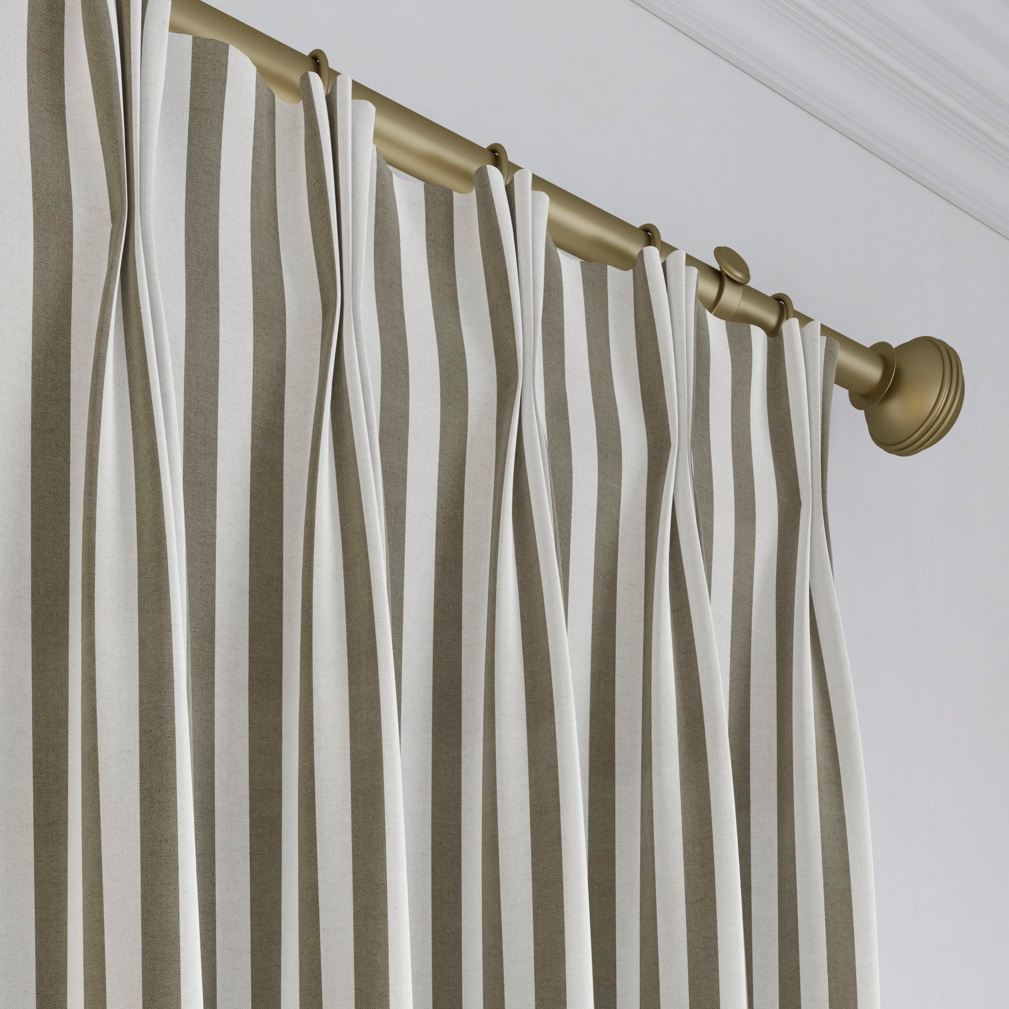 Emily Bond Elliot Made to Measure Curtains Emily Bond Elliot Slate