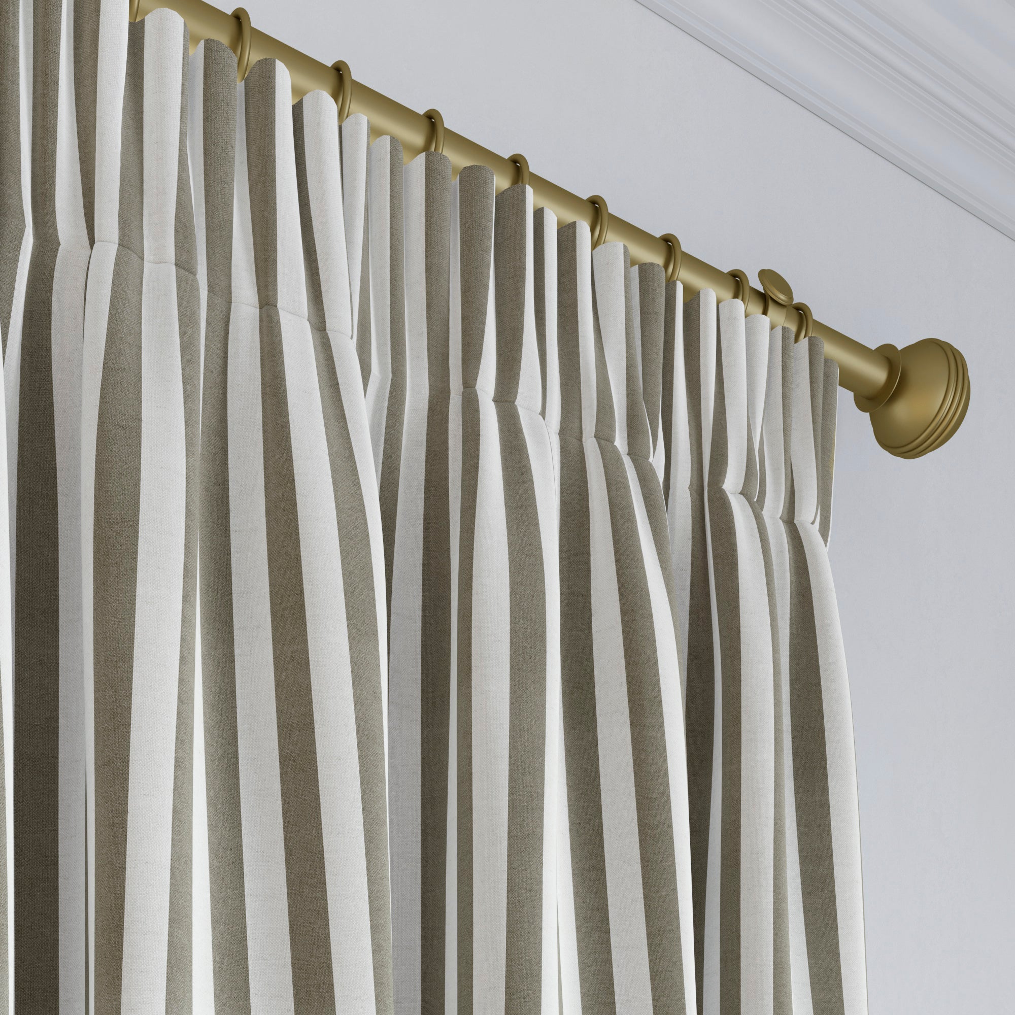 Emily Bond Elliot Made to Measure Curtains Emily Bond Elliot Slate