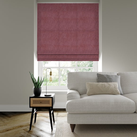 Lienna Made to Measure Roman Blind Lienna Fig