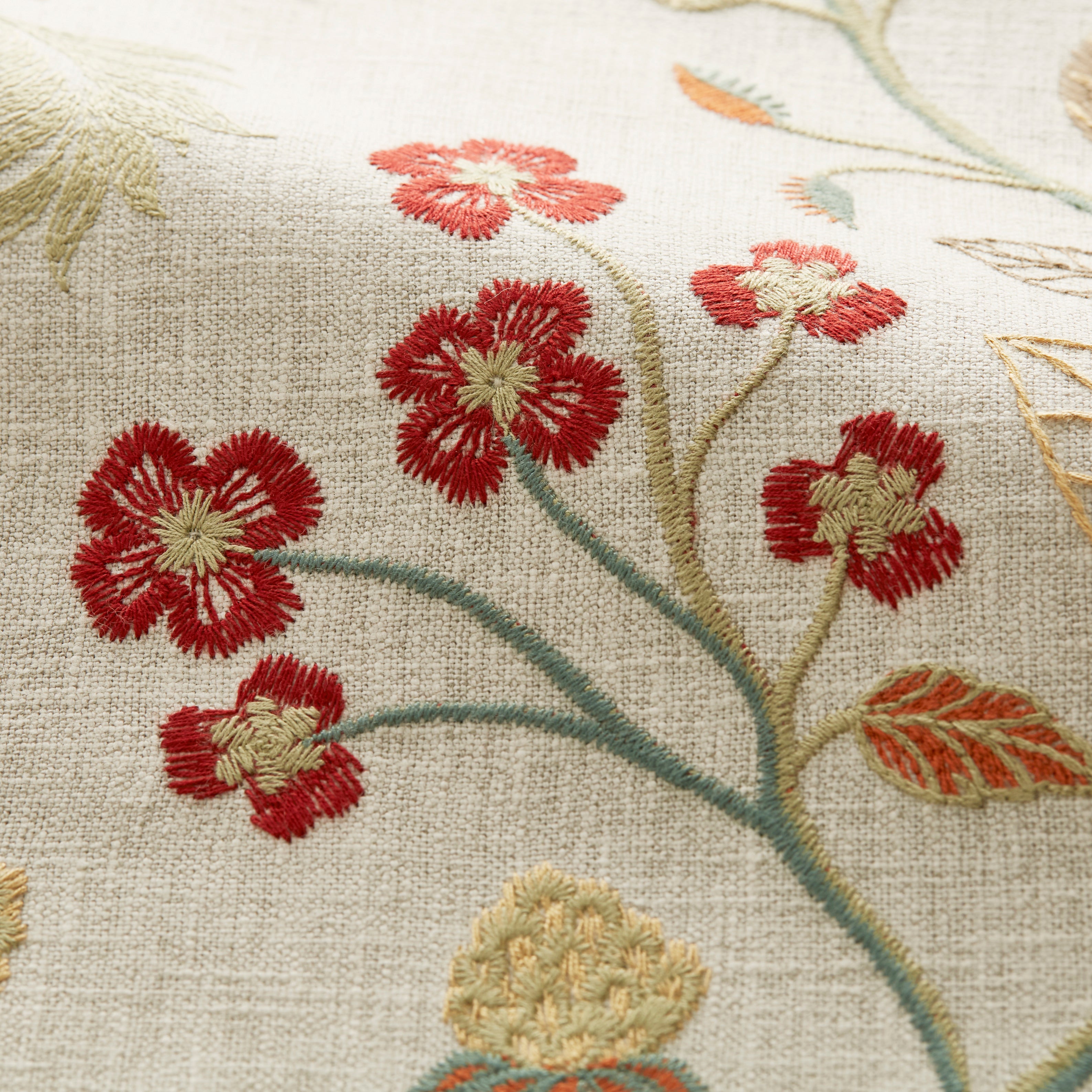 Edgehill Made to Measure Fabric By The Metre Edgehill Chintz