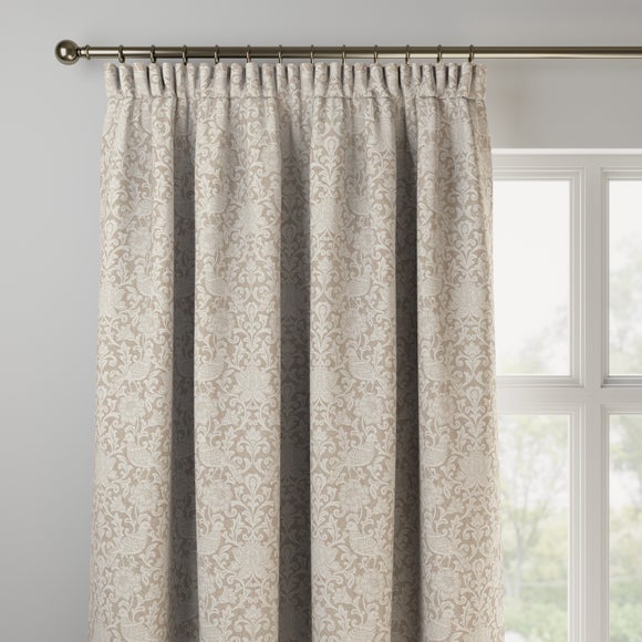 Vichy Made to Measure Curtains Vichy Dove