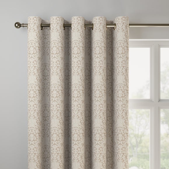 Vichy Made to Measure Curtains Vichy Dove