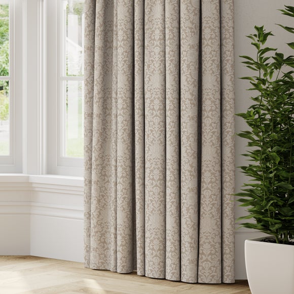 Vichy Made to Measure Curtains Vichy Dove