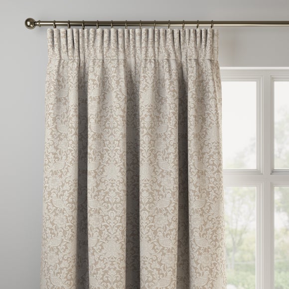 Vichy Made to Measure Curtains Vichy Dove