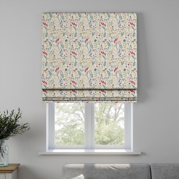 Lamorna Made to Measure Roman Blind Lamorna Chintz