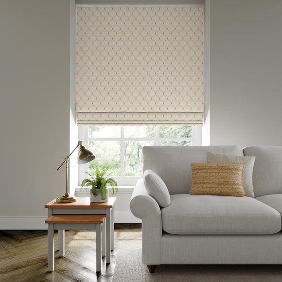 Frome Made to Measure Roman Blind