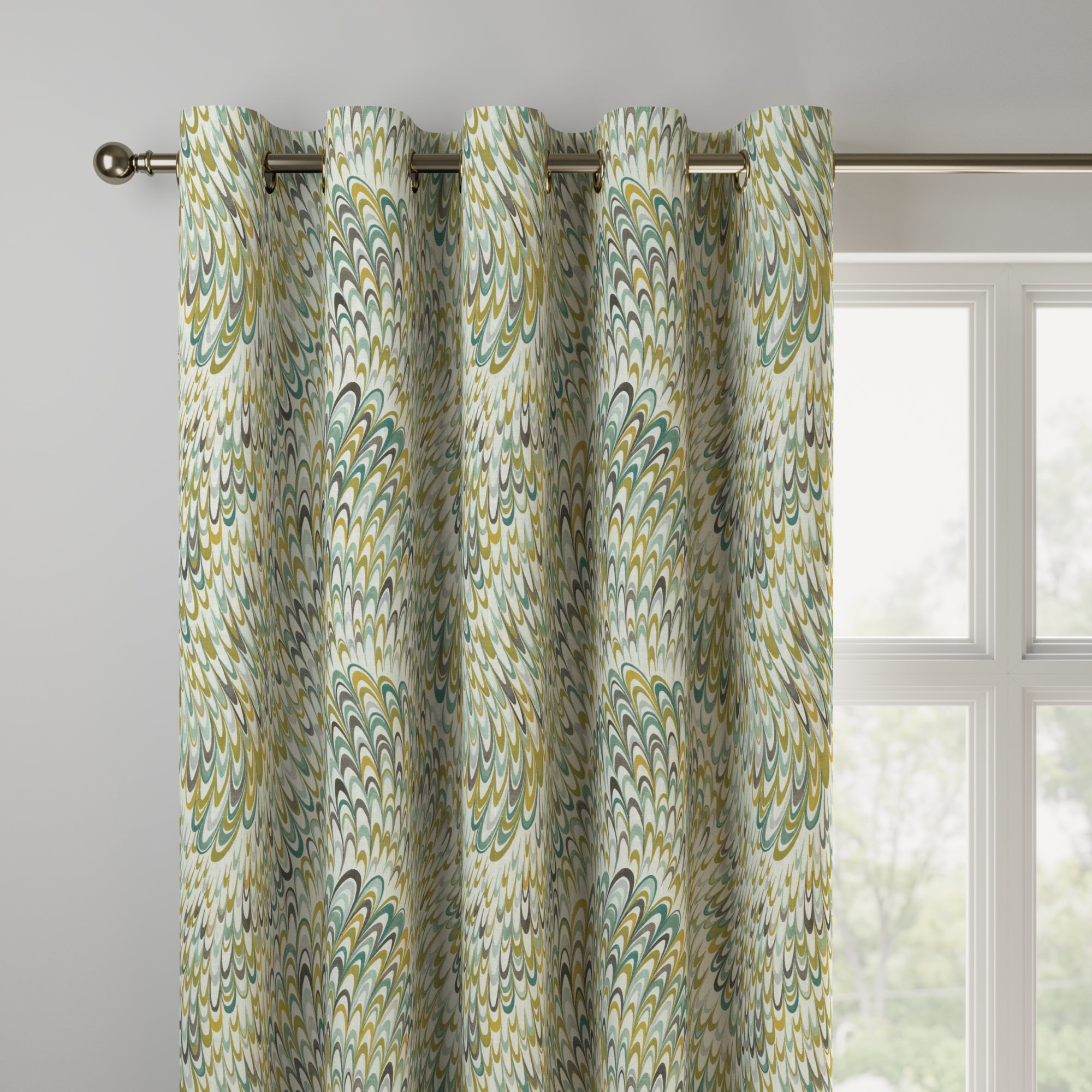 Cara Made to Measure Curtains Cara Moss