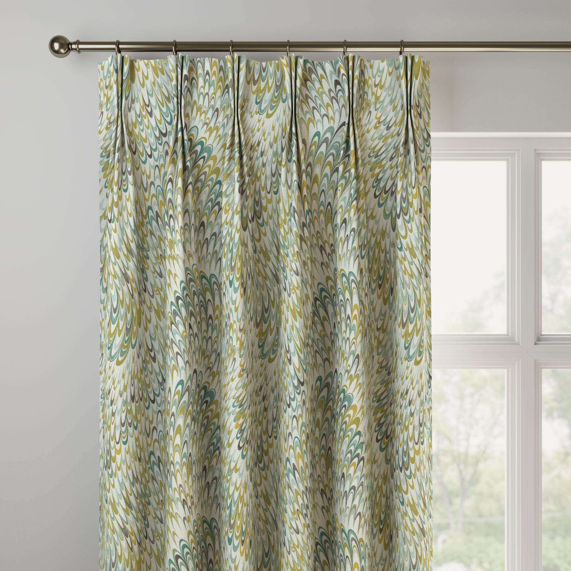 Cara Made to Measure Curtains Cara Moss