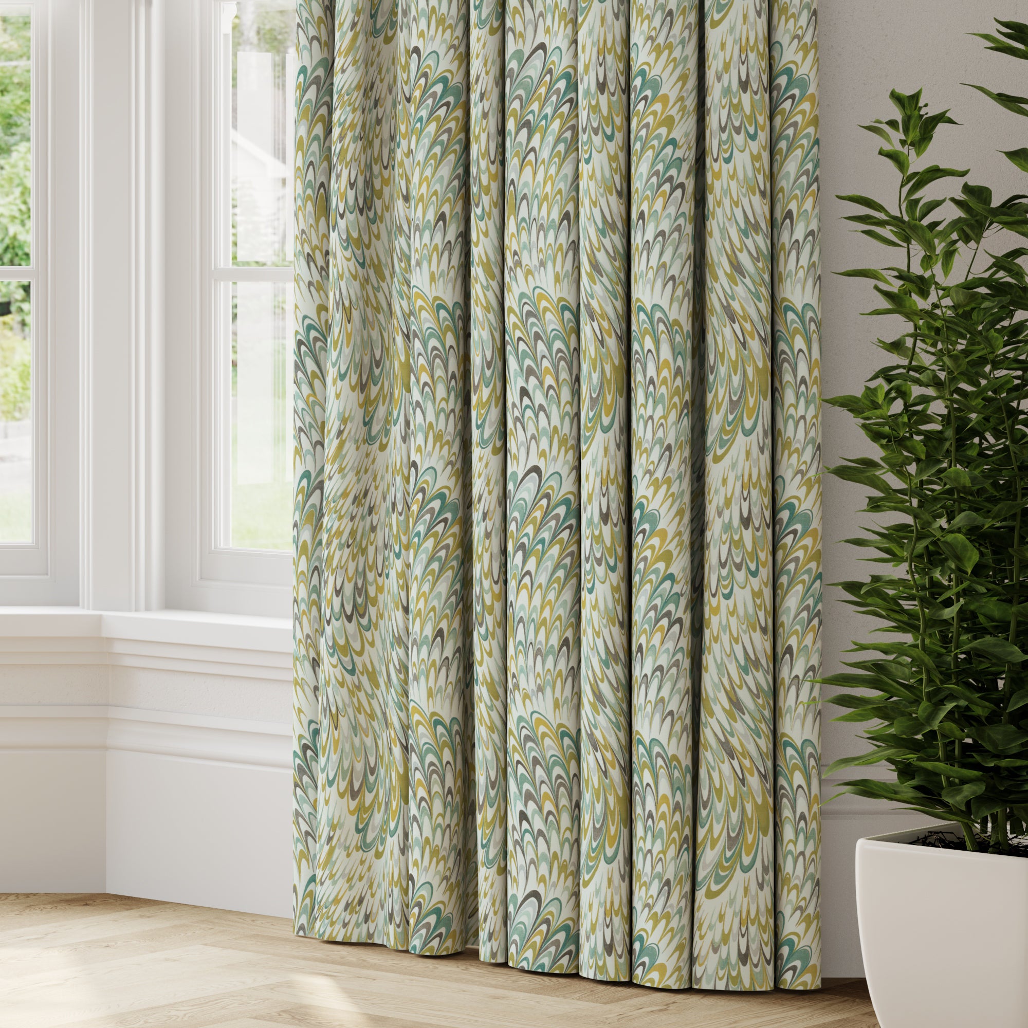 Cara Made to Measure Curtains Cara Moss