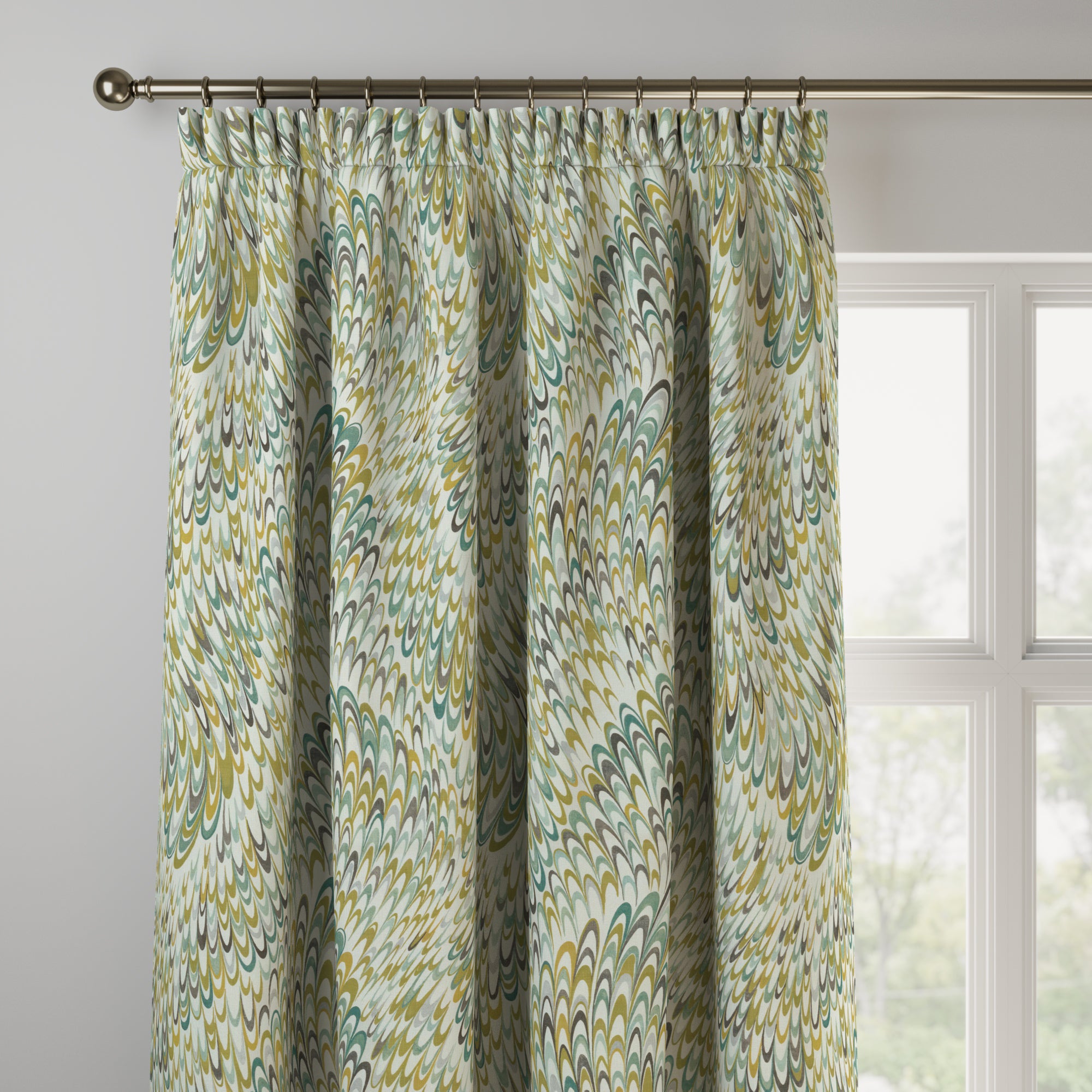 Cara Made to Measure Curtains Cara Moss