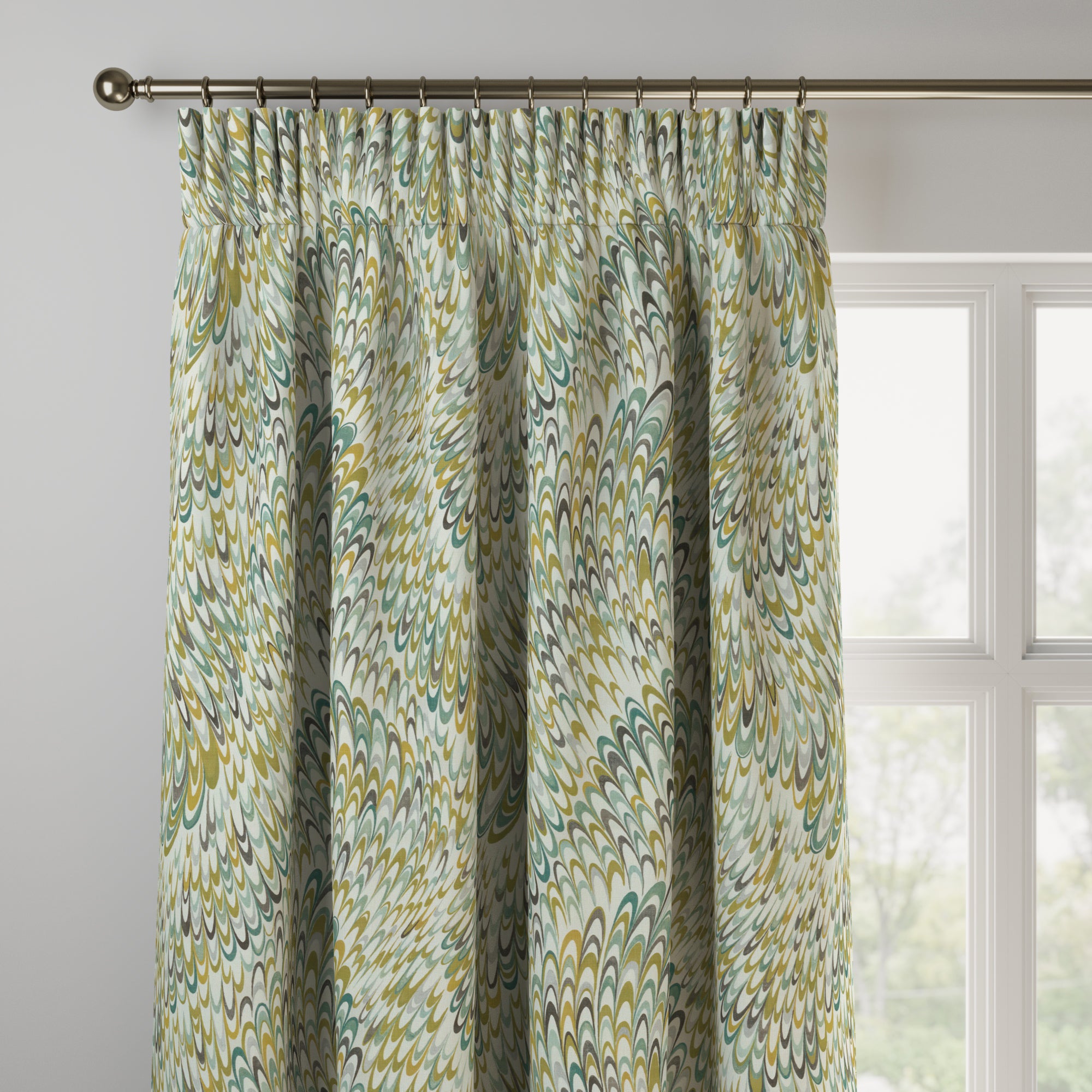 Cara Made to Measure Curtains Cara Moss