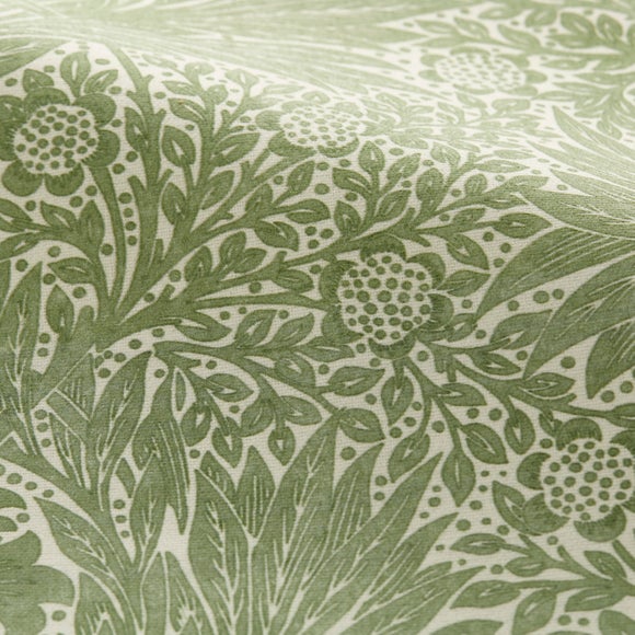 William Morris at Home Marigold Made to Measure Curtains William Morris Marigold Fennel