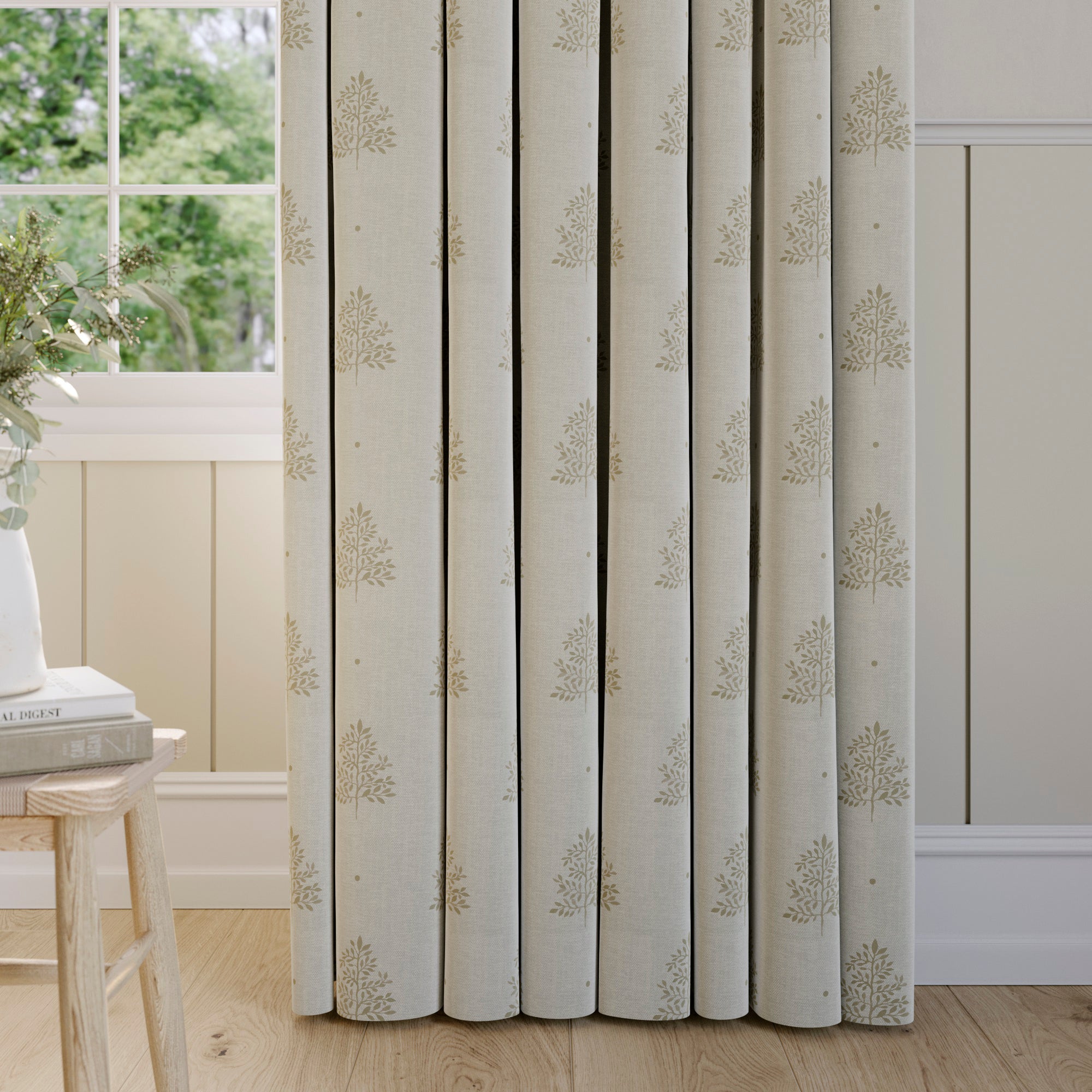 Emily Bond Zachary Made to Measure Curtains Emily Bond Zachary Linen