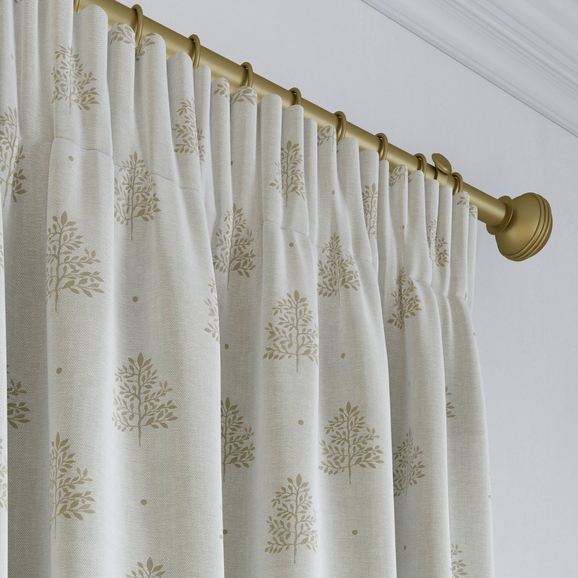 Emily Bond Zachary Made to Measure Curtains Emily Bond Zachary Linen