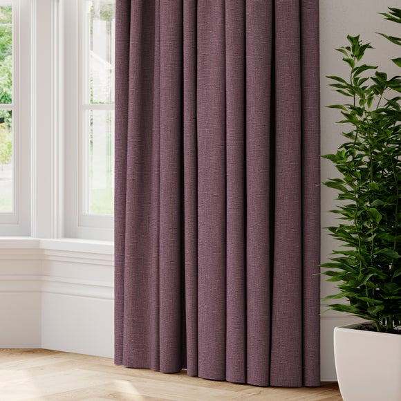 Lienna Made to Measure Curtains Lienna Heather