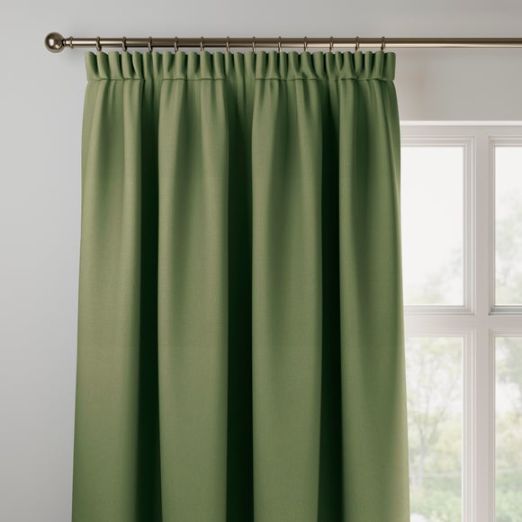 Panama Made to Measure Curtains Panama Cedar