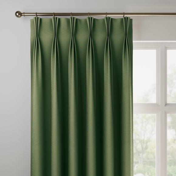 Panama Made to Measure Curtains Panama Cedar