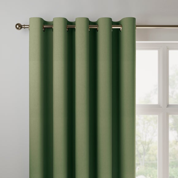Panama Made to Measure Curtains Panama Cedar