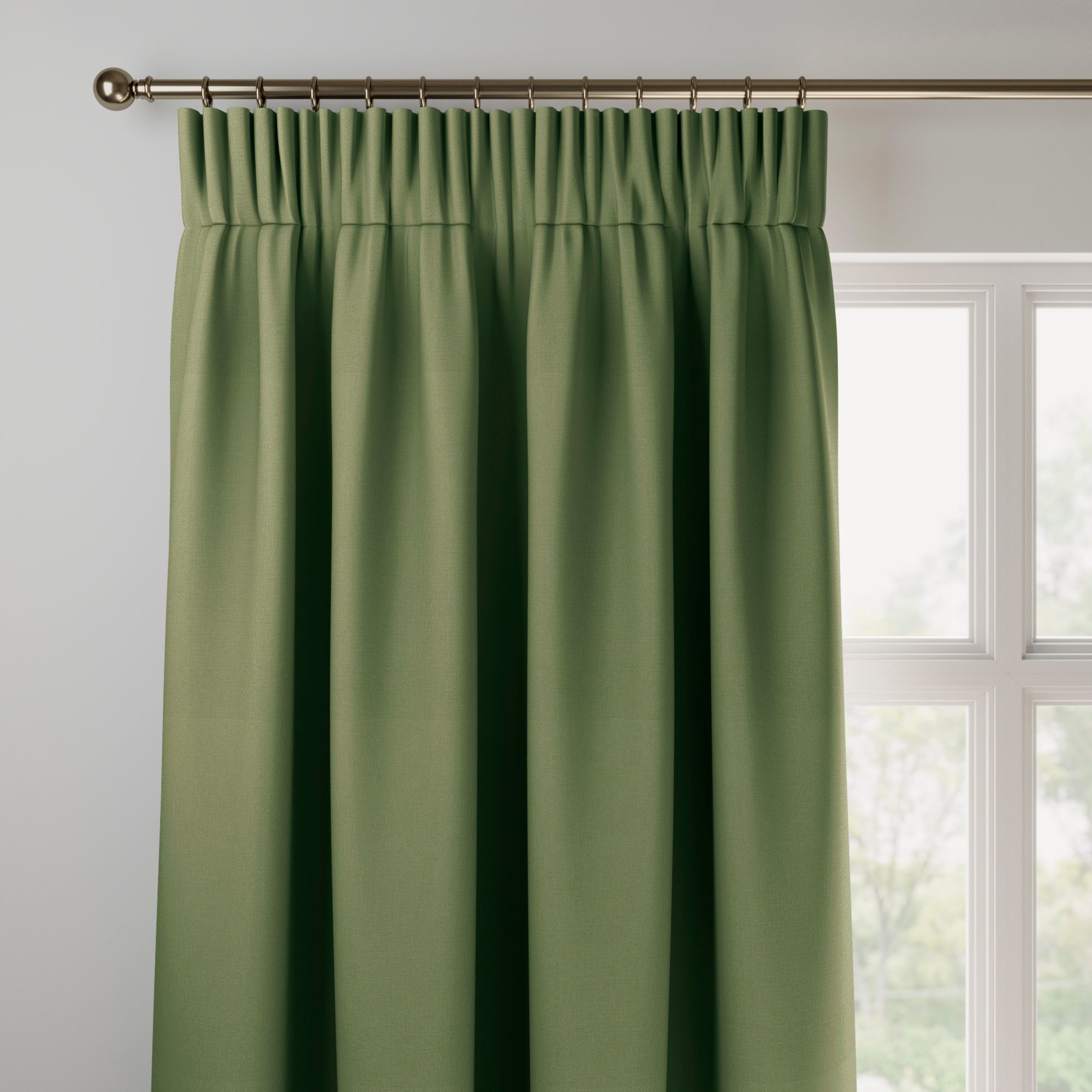 Panama Made to Measure Curtains Panama Cedar