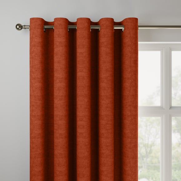 Luxury Velvet Made to Measure Curtains Lux Velvet Spice