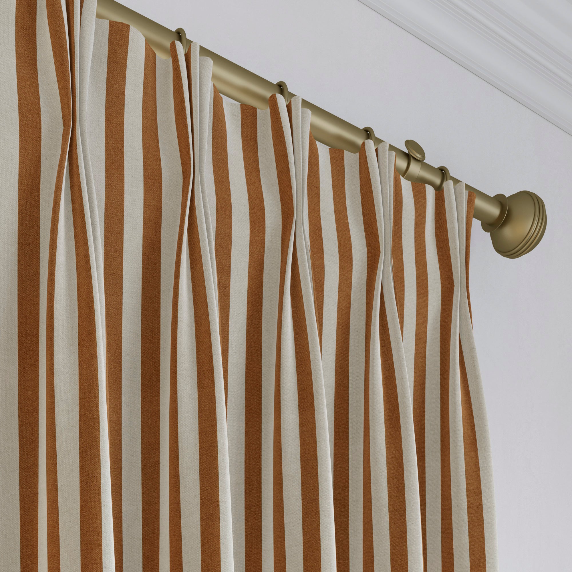 Emily Bond Elliot Made to Measure Curtains Emily Bond Elliot Ginger