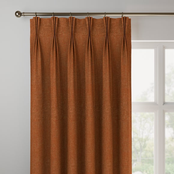 Lienna Made to Measure Curtains Lienna Cinnamon