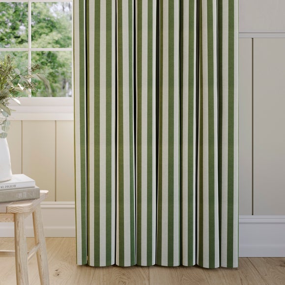 Emily Bond Elliot Made to Measure Curtains Emily Bond Elliot Sage