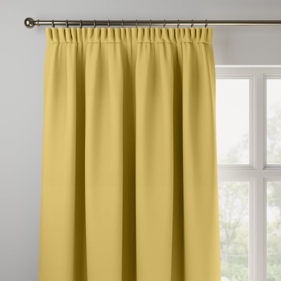 Panama Made to Measure Curtains Panama Gold
