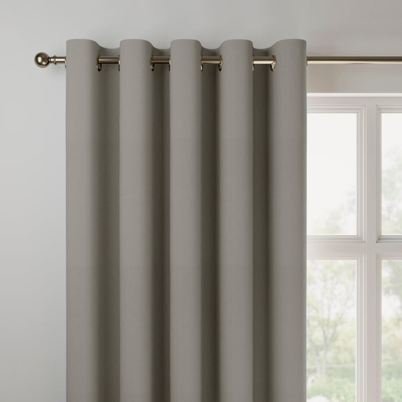 Panama Made to Measure Curtains Panama Zinc