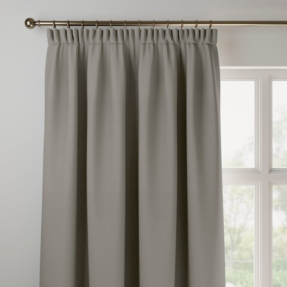 Panama Made to Measure Curtains Panama Zinc