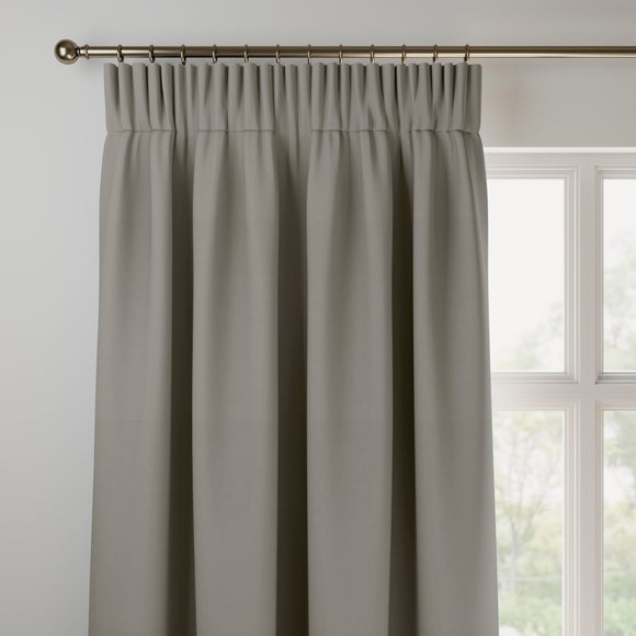 Panama Made to Measure Curtains Panama Zinc