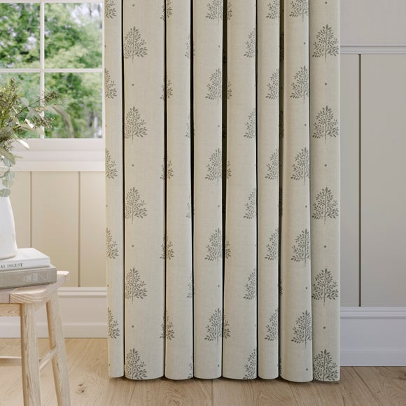 Emily Bond Zachary Made to Measure Curtains Emily Bond Zachary Slate