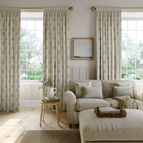 Emily Bond Zachary Made to Measure Curtains Emily Bond Zachary Slate