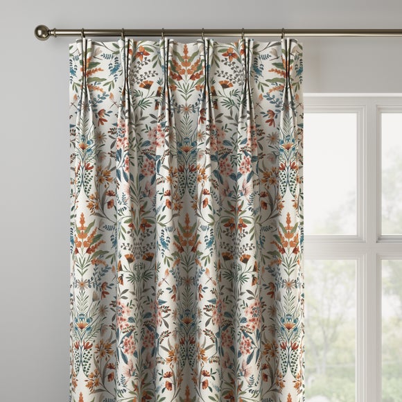 Hartington Made to Measure Curtains Hartington Chalk Blue