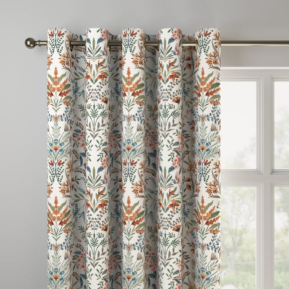 Hartington Made to Measure Curtains Hartington Chalk Blue