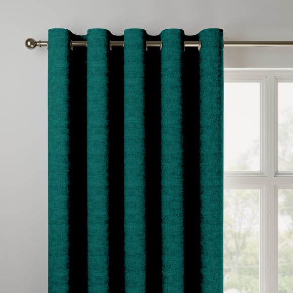 Luxury Velvet Made to Measure Curtains Lux Velvet Kingfisher