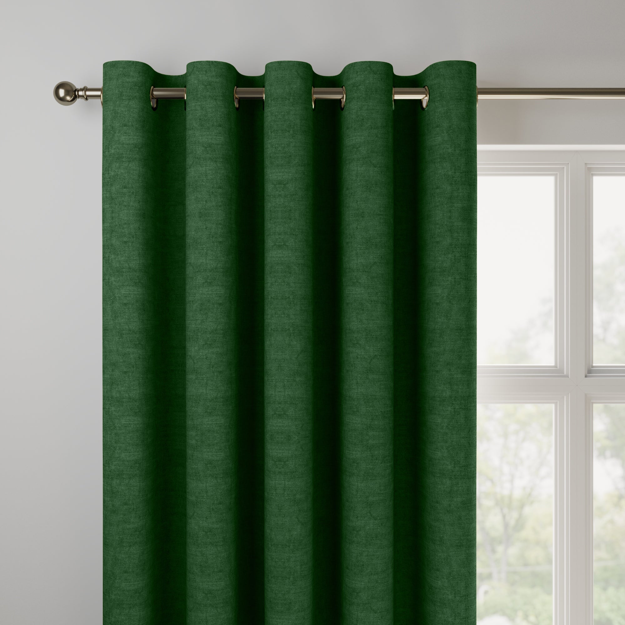 Luxury Velvet Made to Measure Curtains Lux Velvet Jade