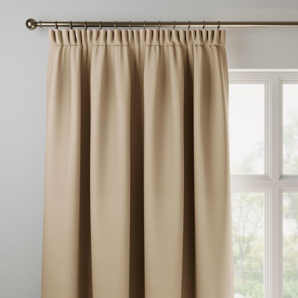 Panama Made to Measure Curtains Panama Putty
