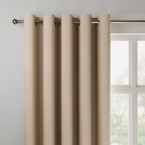 Panama Made to Measure Curtains Panama Putty